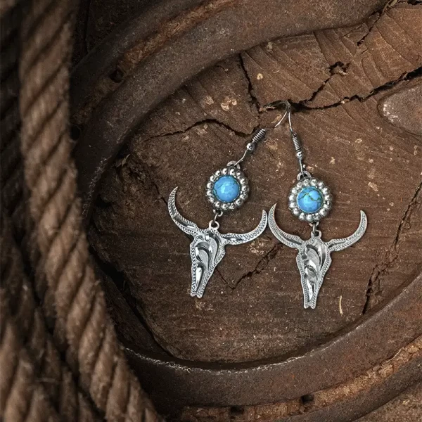 Bluebell Earrings (In Stock)